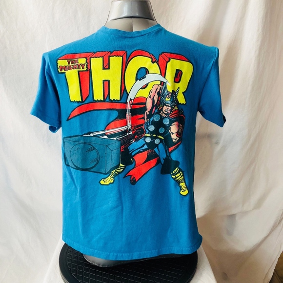 Marvel Other - Marvel The Mighty Thor Character T Shirt Medium